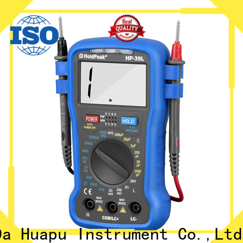 Wholesale how to measure milliamps with a digital multimeter digital company for testing