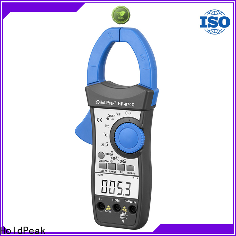 competetive price clip on meter working principle 500v for business for electricity chemical industries