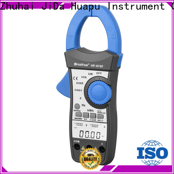 good looking clamp meter sale multimeter factory for smelting