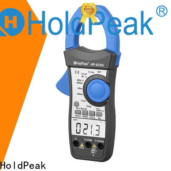 HoldPeak in different model clamp meter probe Suppliers for communcations for manufacturing