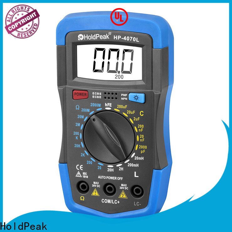 High-quality digital multimeter deals buzzer company for electronic