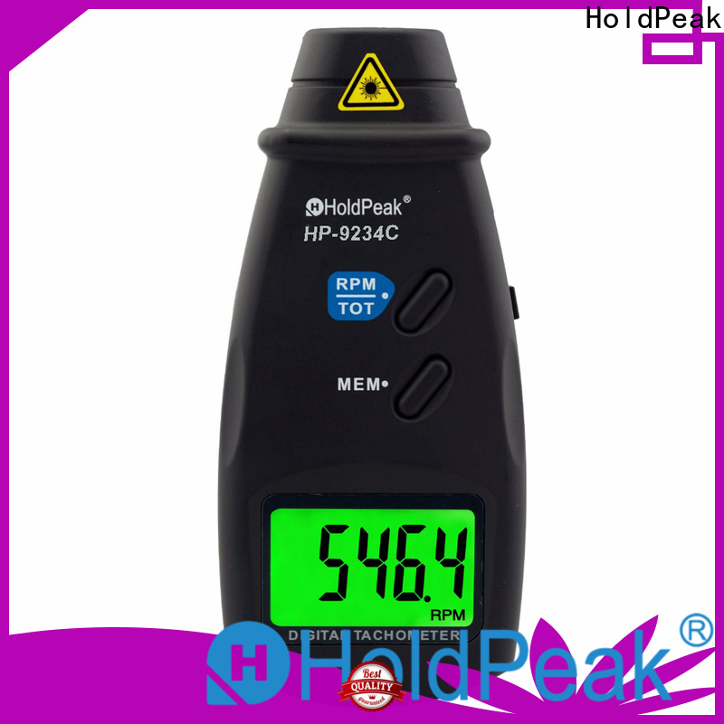 HoldPeak tachometer digital tachometer Suppliers for electric fans