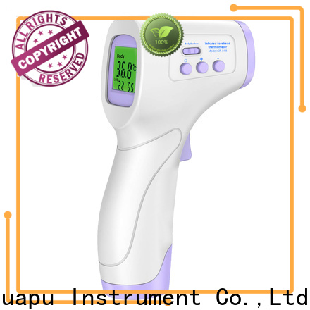 HoldPeak Custom non contact thermometer for business for inspection