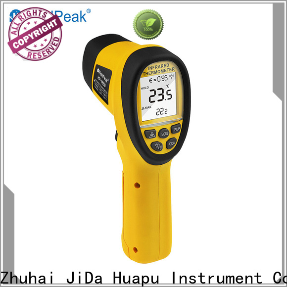 HoldPeak hp980d fixed infrared thermometer company for inspection