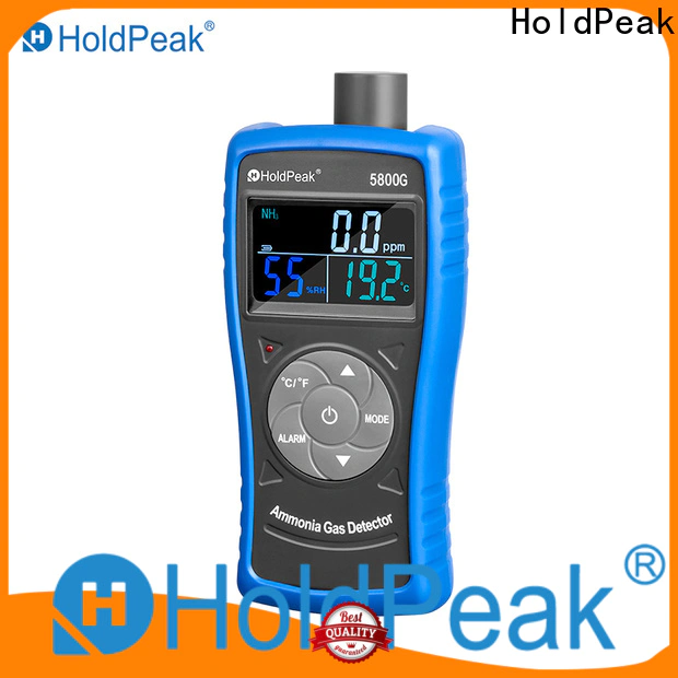 HoldPeak hp5800g indoor air monitoring instruments factory for hotel