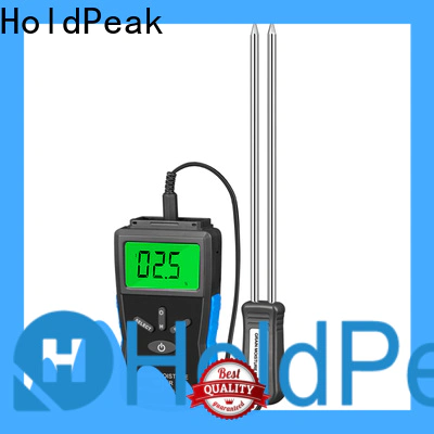 HoldPeak automatic handy moisture meter company for testing