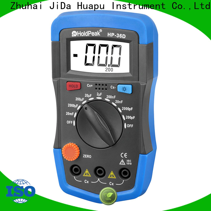 HoldPeak performance shop multimeter for business for electrical