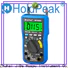 HoldPeak portable voltmeter uses and functions manufacturers for electronic