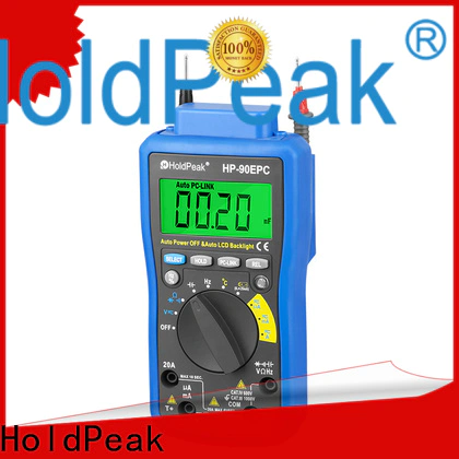 HoldPeak Wholesale digital multimeter user guide factory for electrical