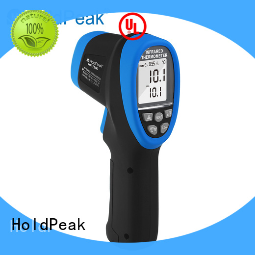 HoldPeak ir bluetooth ir thermometer Supply for military