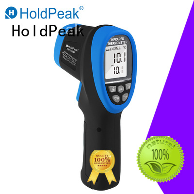 HoldPeak gun infrared thermoscope company for medical