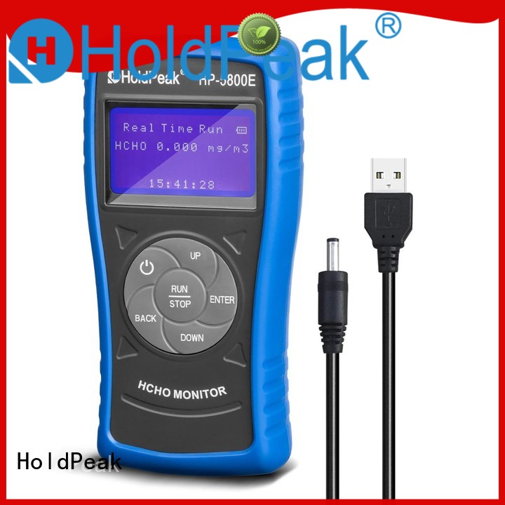 portable air monitor tester Supply for office