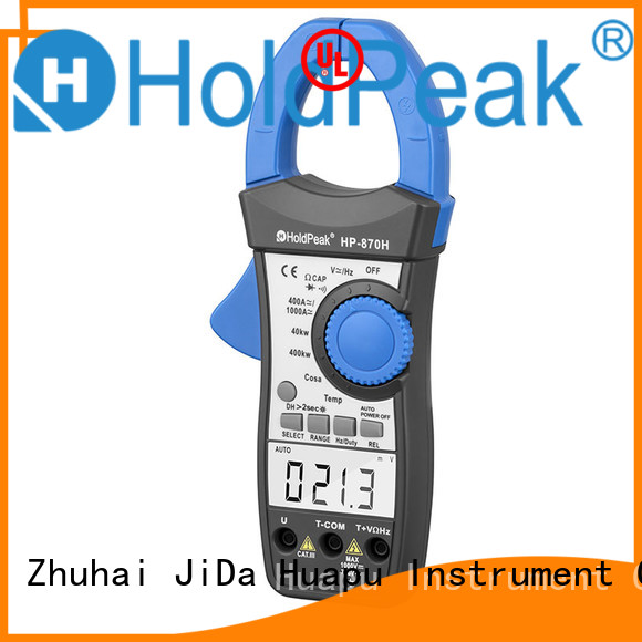 HoldPeak handheld clamp meter for business for petroleum refining industry