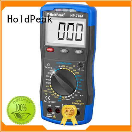 HoldPeak High-quality aircraft engine monitor Suppliers for testing