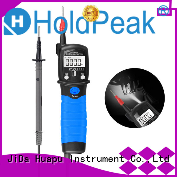 HoldPeak range pen multimeter manufacturers for electronic