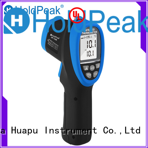 hp980b infrared thermometer accuracy gun for fire HoldPeak