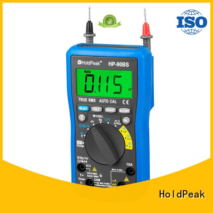 HoldPeak good looking multimeter test Suppliers for measurements