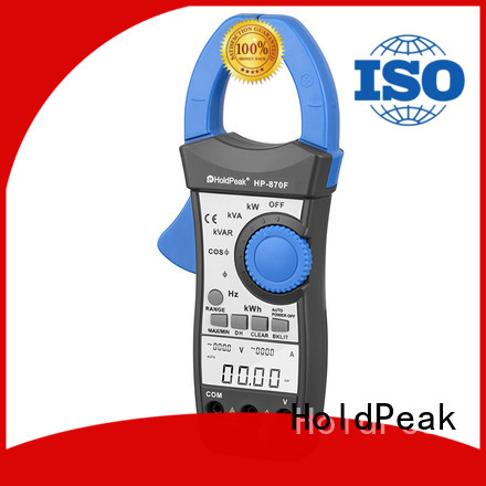 HoldPeak Top clamp on ammeter reviews company for communcations for manufacturing