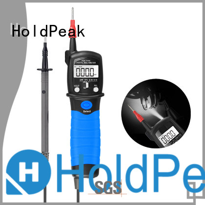 temperature industrial multimeter overseas market for electronic HoldPeak