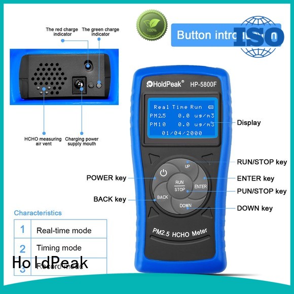 unique air pollution level meter 0100ppm Suppliers for office