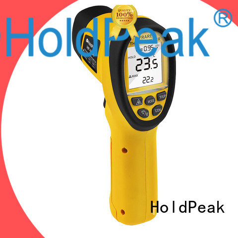 hp985c digital ir thermometer with many colors for customs HoldPeak