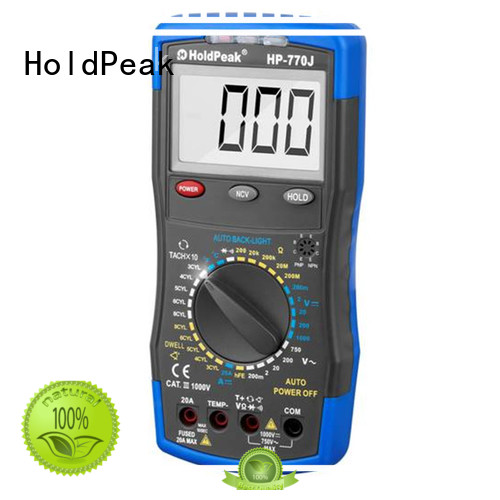 HoldPeak quantity engine analyzer company for electrical