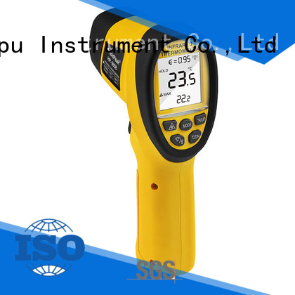 Wholesale non contact thermometer for humans temperature Suppliers for inspection