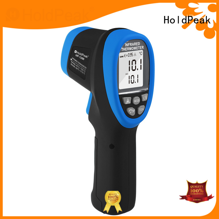 HoldPeak High-quality ir temperature gauge manufacturers for inspection