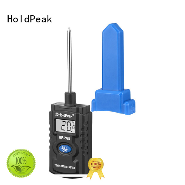 HoldPeak unique digital indoor hygrometer company for verification