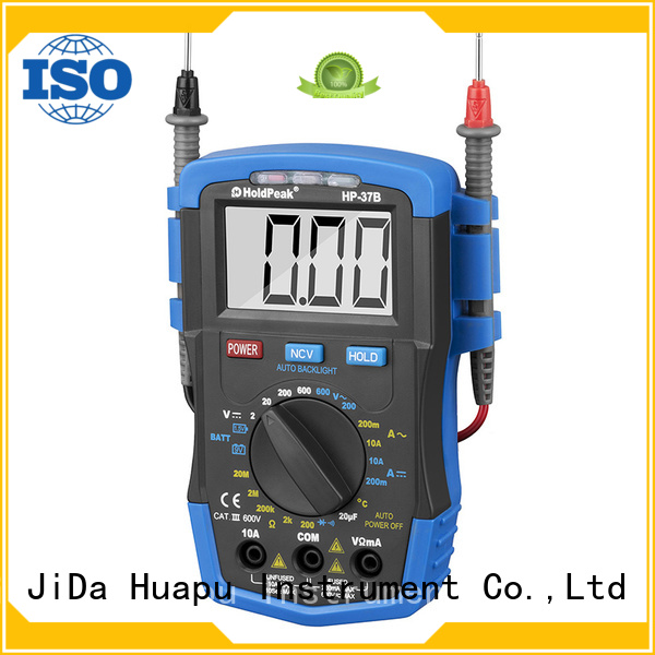 HoldPeak stable electrical multimeter tester manufacturers for physical