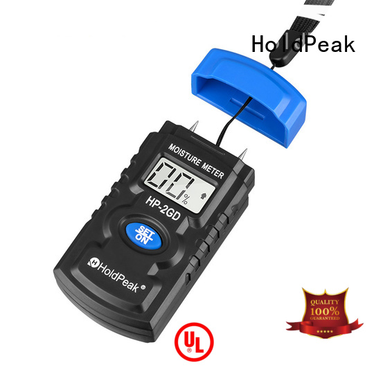 HoldPeak Best face moisture meter for business for electronic