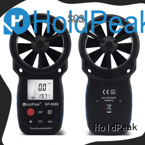 HoldPeak Wholesale anemometer and air velocity measurement for business for communcations