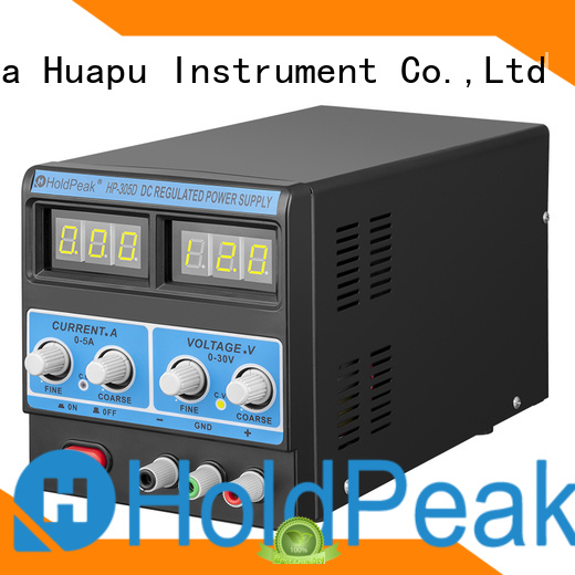 selling digital power supply from china for communcations for manufacturing HoldPeak