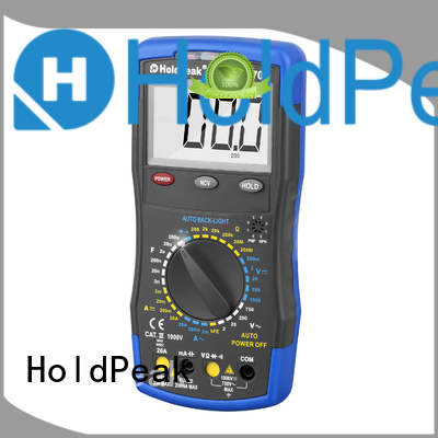 HoldPeak lcd insulation multimeter Supply for testing