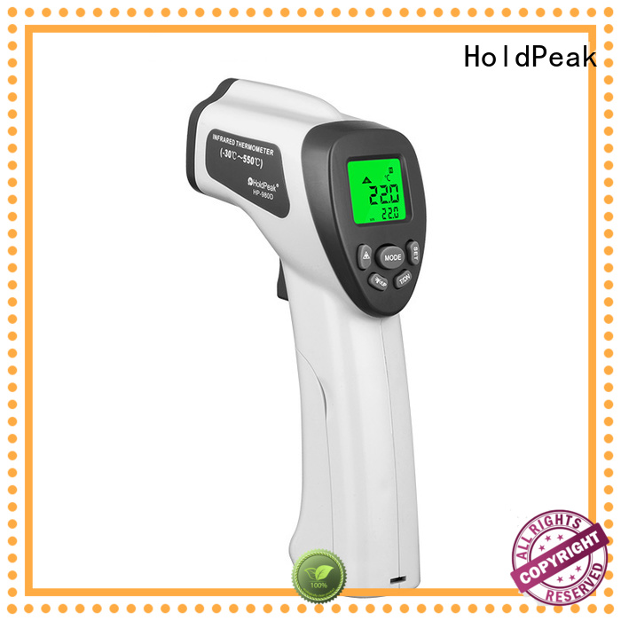 IR Thermometer low price  infrared temperature gun Non-Contact Thermometer  HP-980D