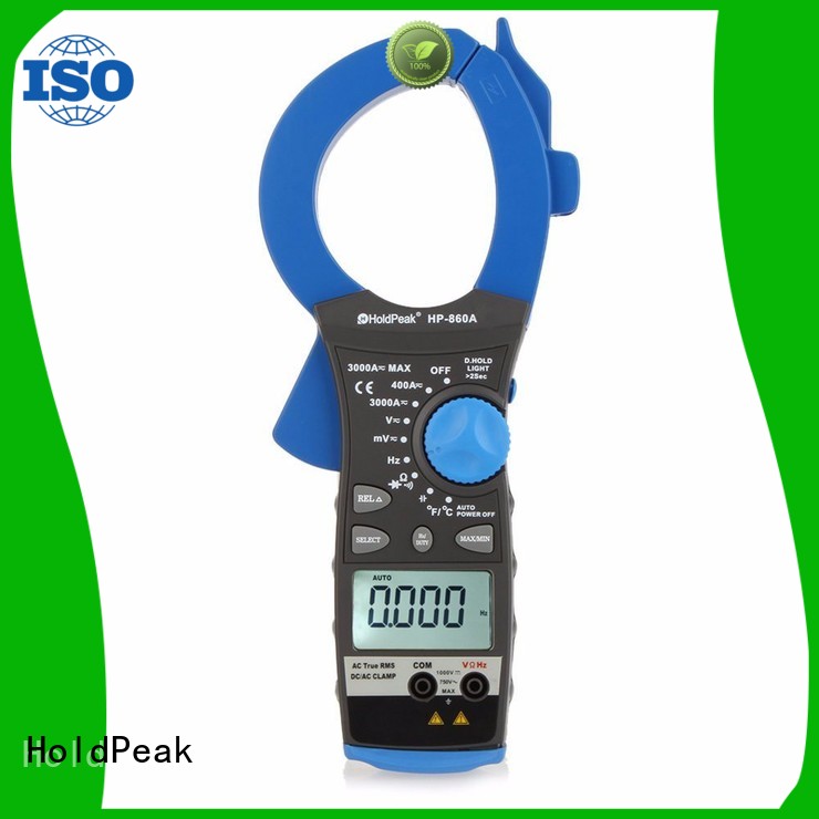 digital clamp multimeter ,clamp meter for digital HP-860A