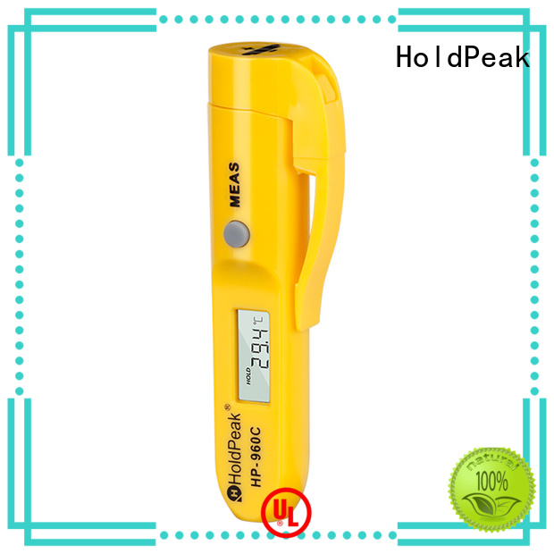 HoldPeak hp981d buy non contact thermometer manufacturers for inspection