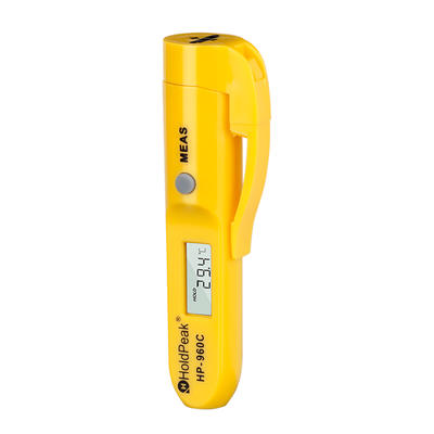 handheld infrared thermometer,  low price digital laser infrared thermometer  HP-960C