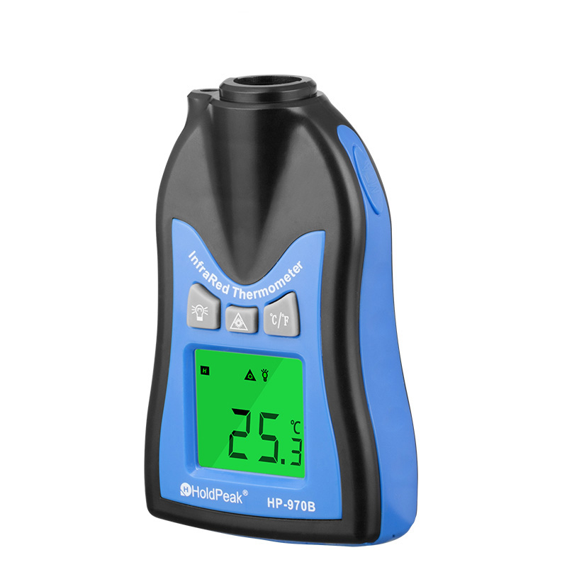 handheld infrared thermometer, smart sensor infrared thermometer   HP-970B