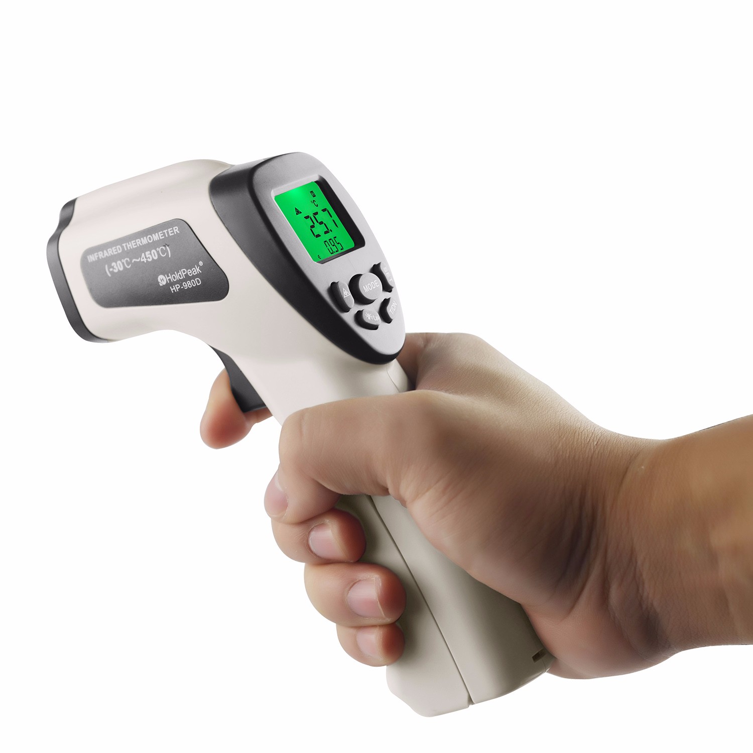Latest thermal infrared thermometer body manufacturers for customs