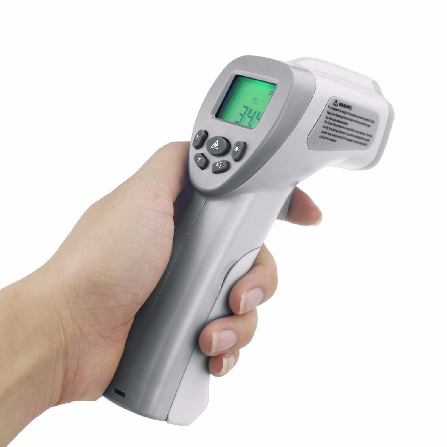 HoldPeak low infrared temperature gun wholesale for fire