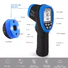 HoldPeak professional infrared temperature gun for cooking company for inspection