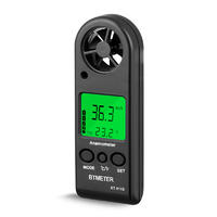 Mini Handheld Anemometer HoldPeak HP-816B