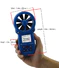 HoldPeak high reputation pocket anemometer Supply for manufacturing