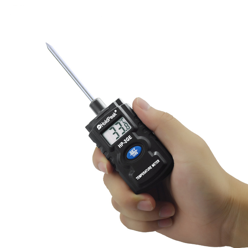 HoldPeak Latest thermometer and humidity monitor Suppliers for verification