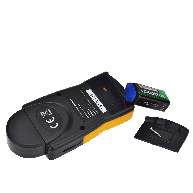 HoldPeak high-tech moisture meter for wood and concrete Supply for electronic