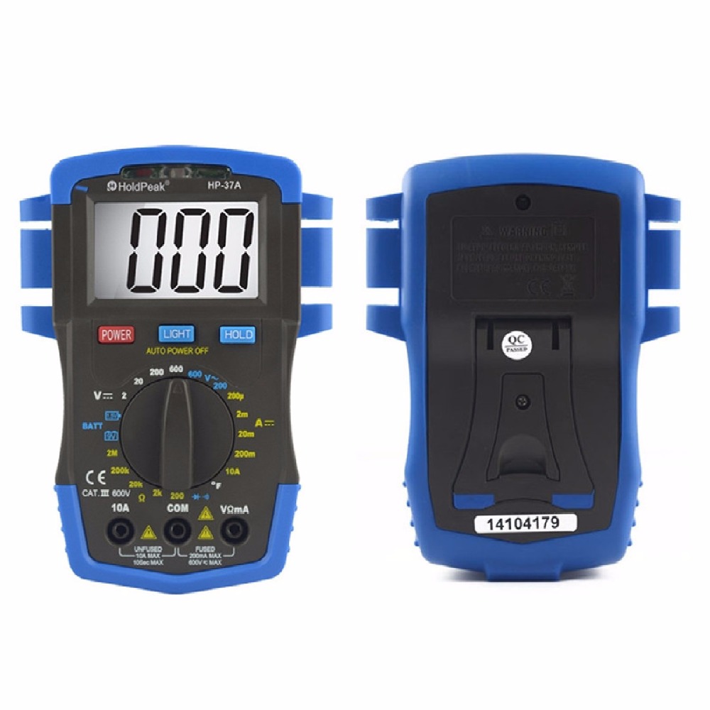 HoldPeak digital multimeter meter Suppliers for electronic