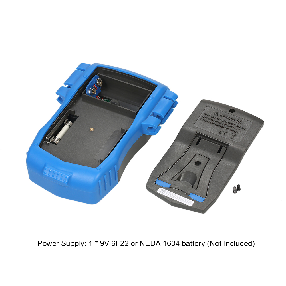 HoldPeak Wholesale digital voltage reader manufacturers for measurements