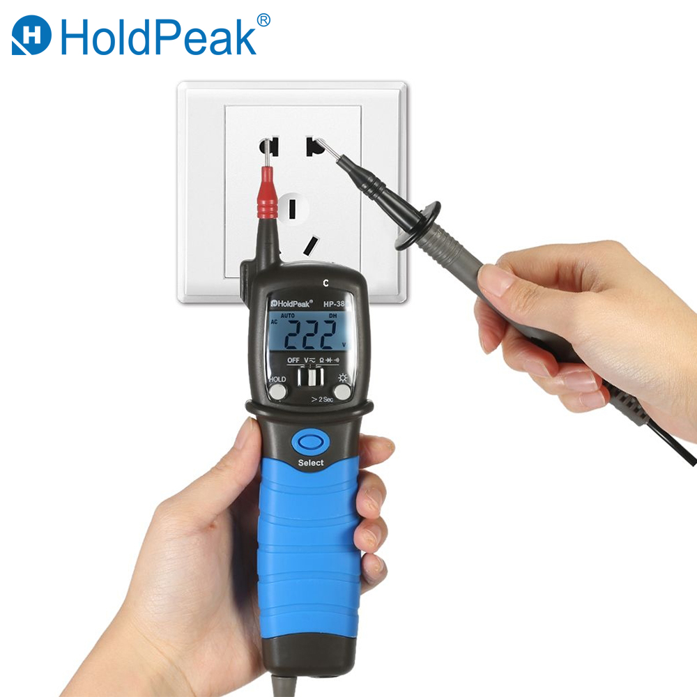 HoldPeak reading electronic multi tester Suppliers for testing
