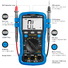 HoldPeak acdccurrent auto multimeter tester Suppliers for measurements
